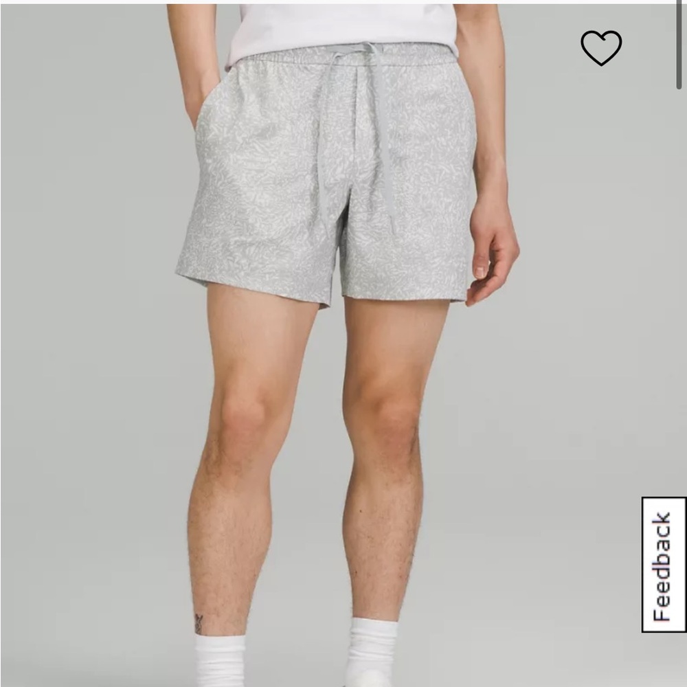 Lululemon Bowline Short 5"
WovenAir